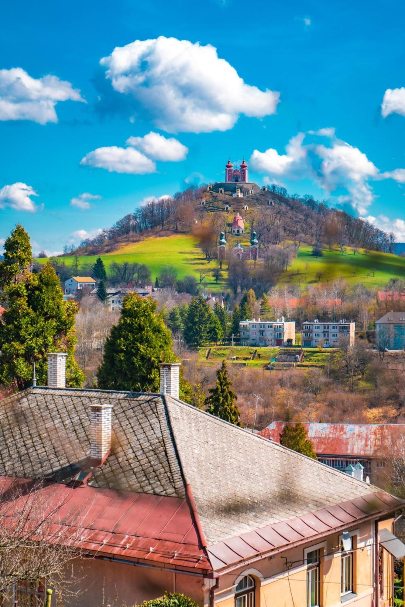Aura Hotel Banska Stiavnica Exterior photo